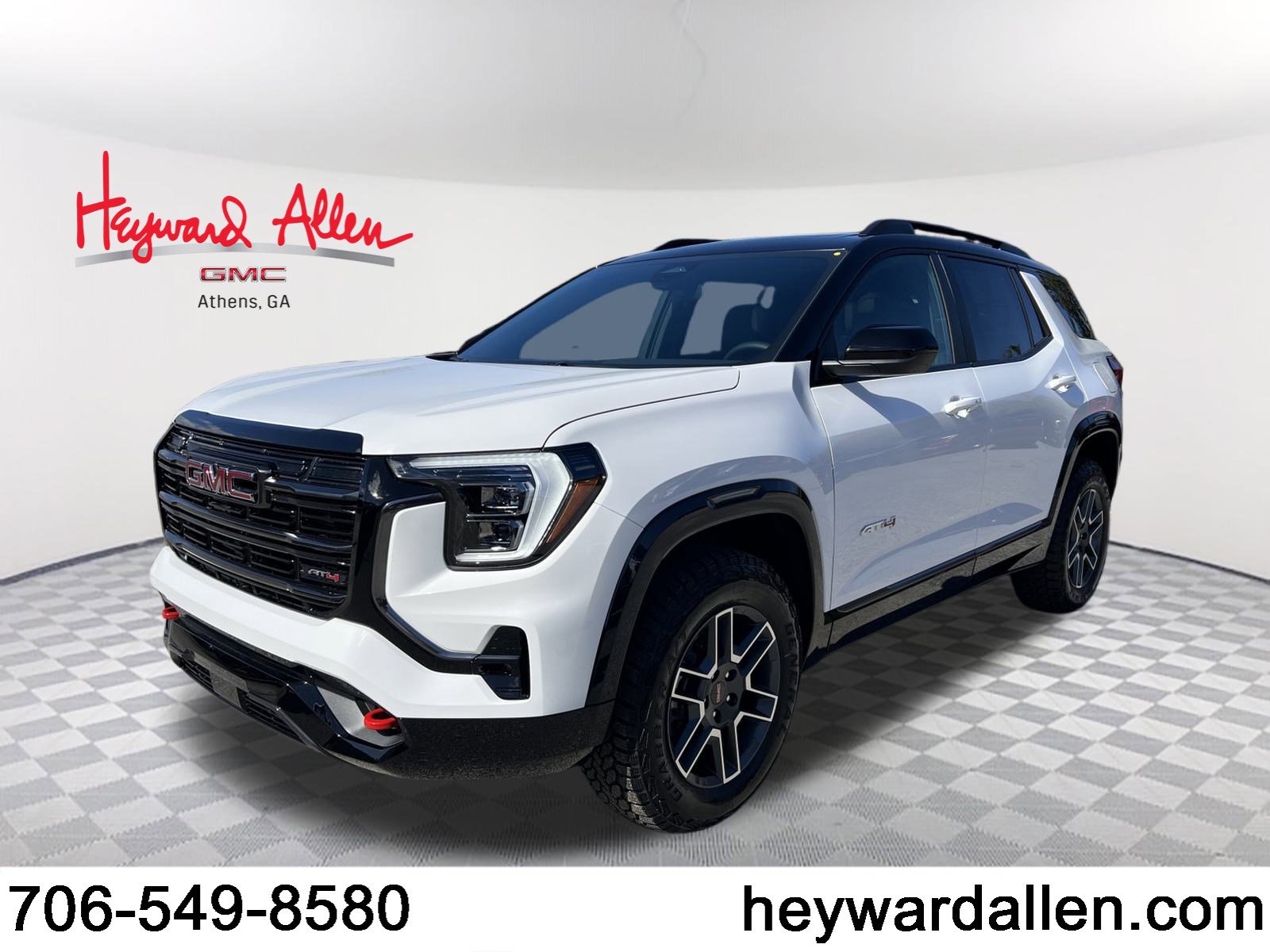 2026 GMC Terrain AT4's photo