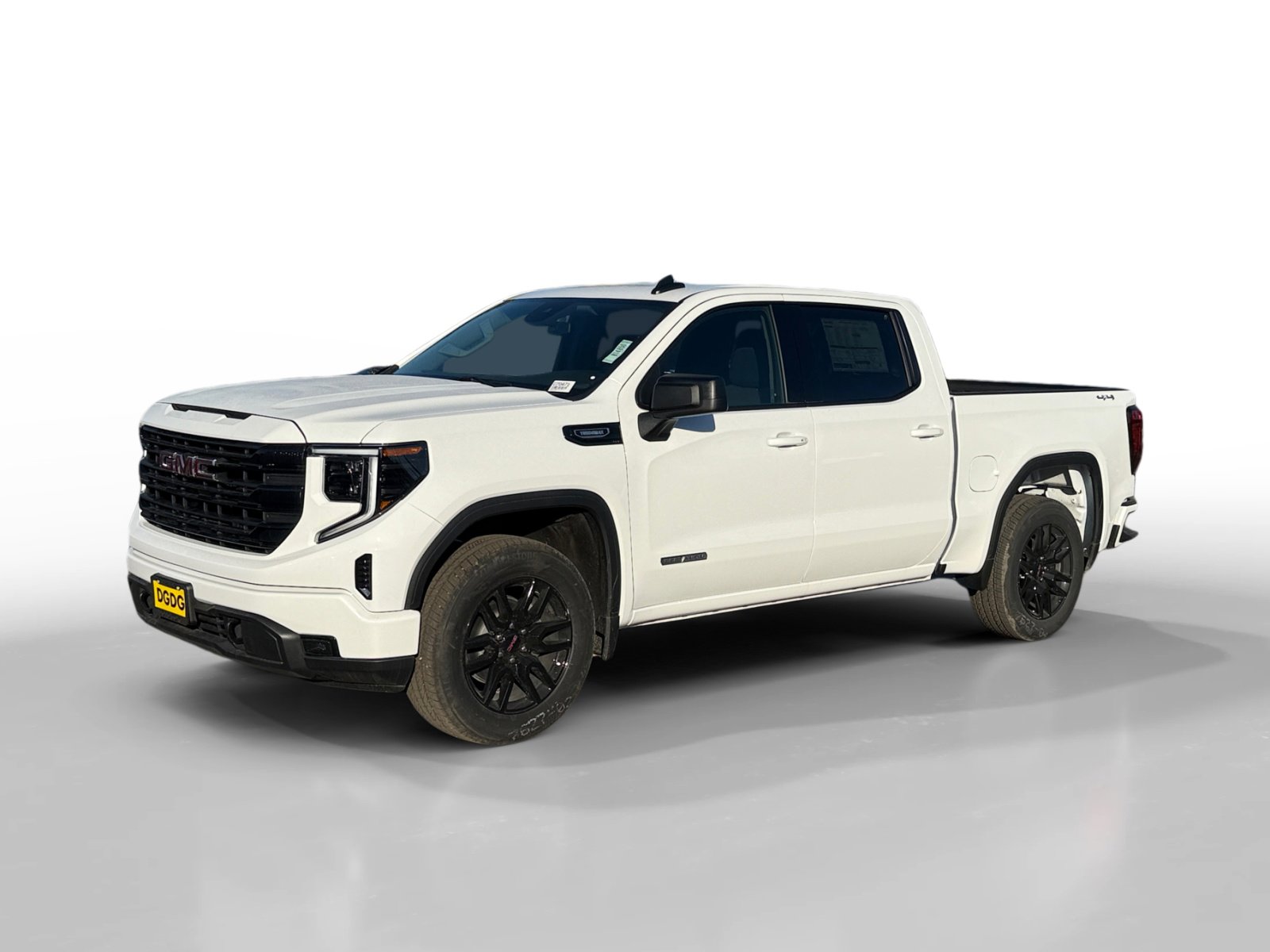 2026 GMC Sierra SLE's photo