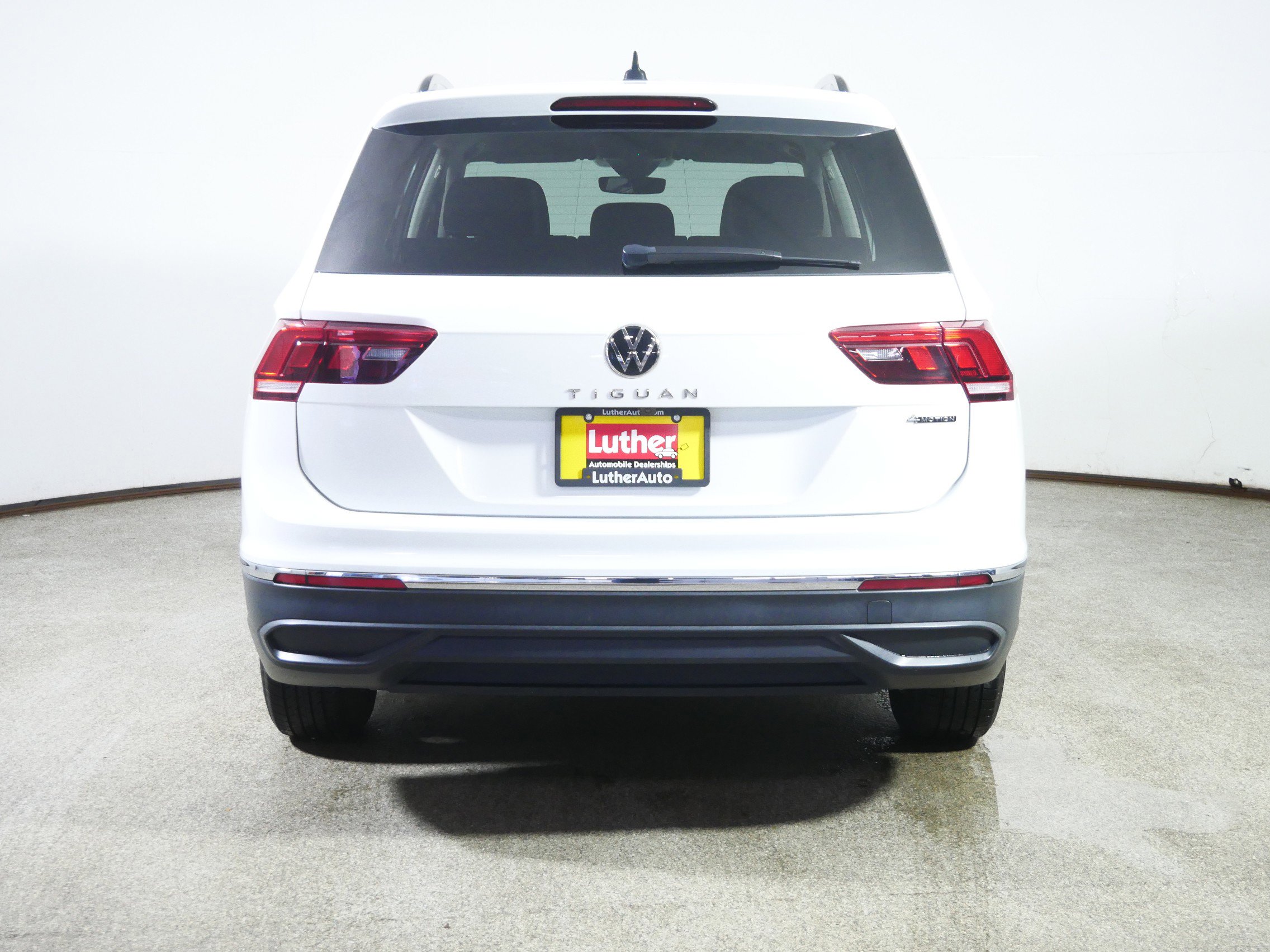 2022 Volkswagen Tiguan S photo 4