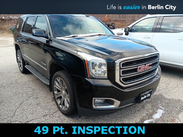 2019 GMC Yukon SLT Standard Edition