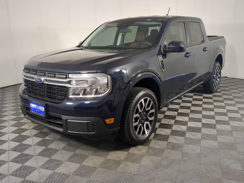 2023 Ford Maverick XLT Lariat photo 2