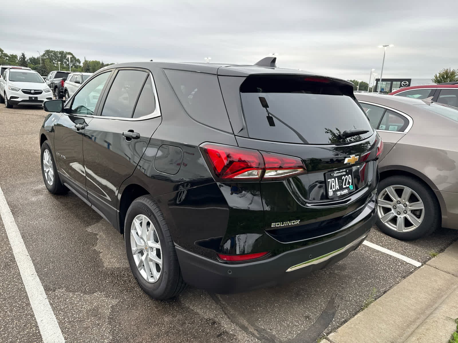 2024 Chevrolet Equinox LT photo 5