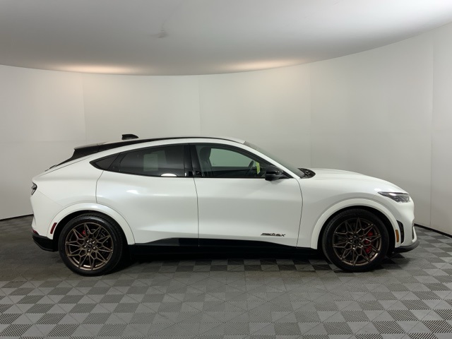 2025 Ford Mustang Mach-E GT photo 4