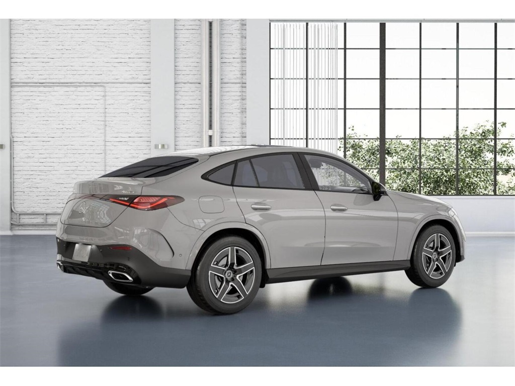 2025 Mercedes Benz GLC 300 Coupe 4MATIC photo 19