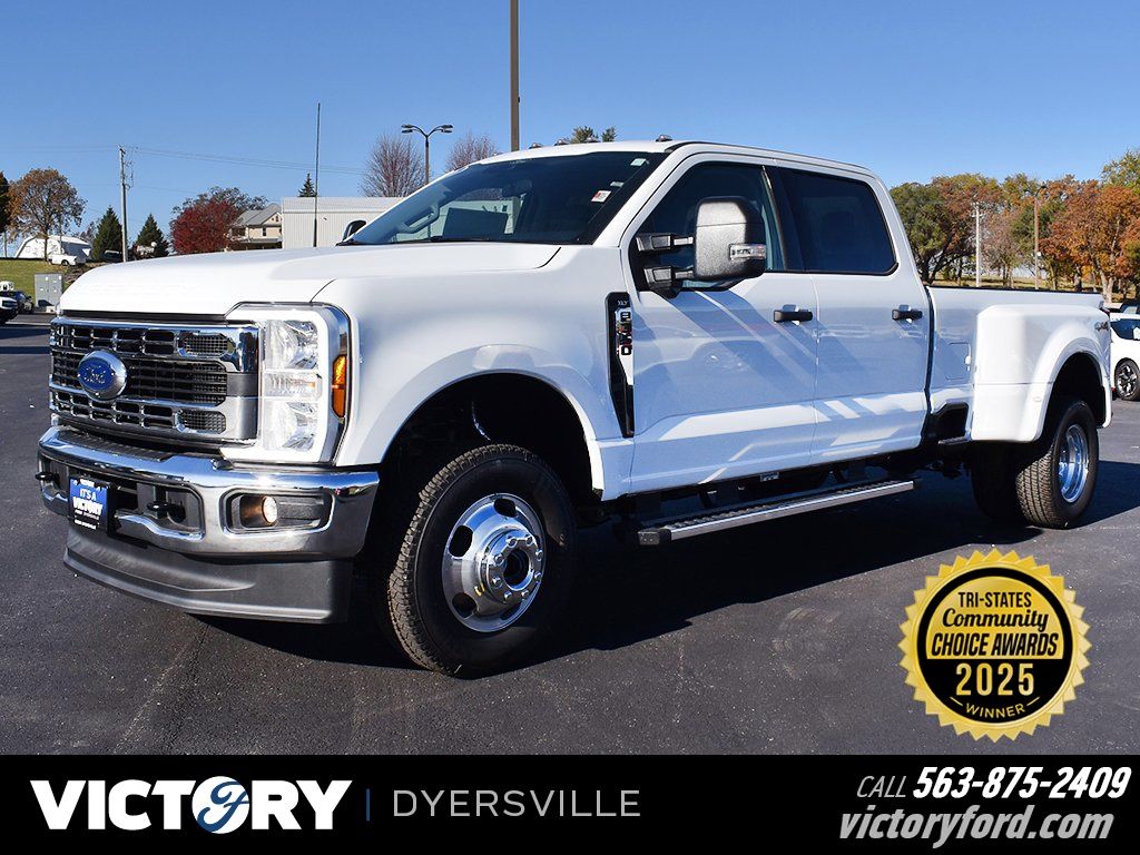 2026 Ford F-350 Super Duty XLT's photo