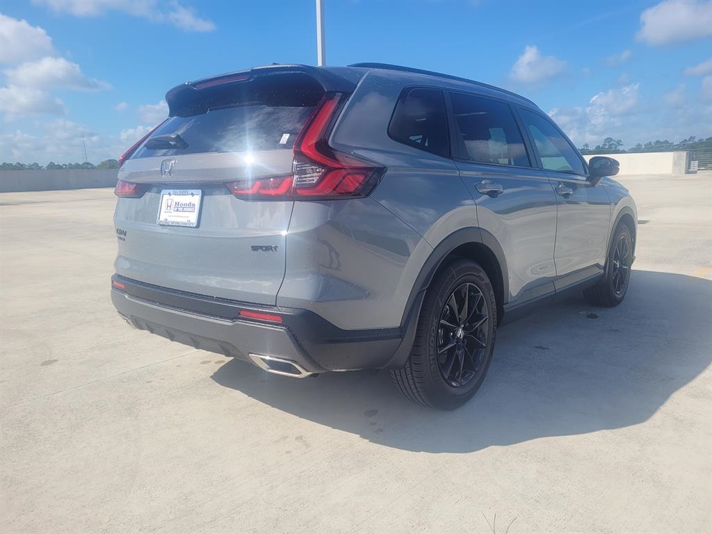 2026 Honda CR-V Hybrid Sport photo 5