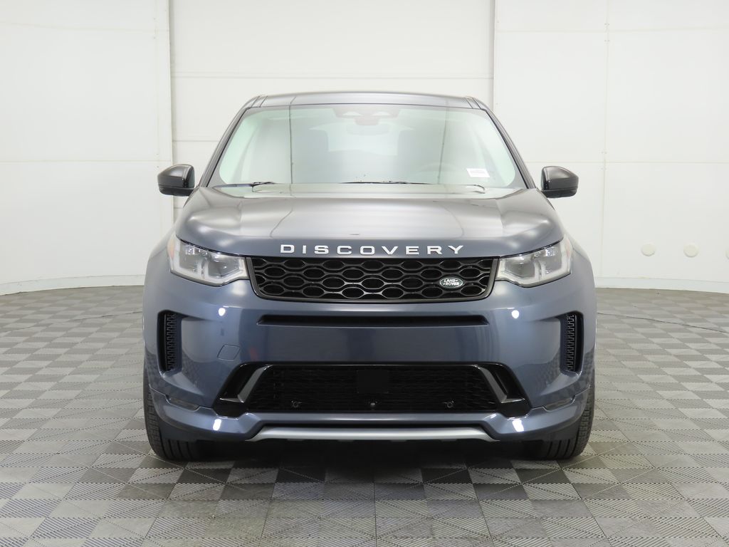 2025 Land Rover Discovery Sport S photo 2