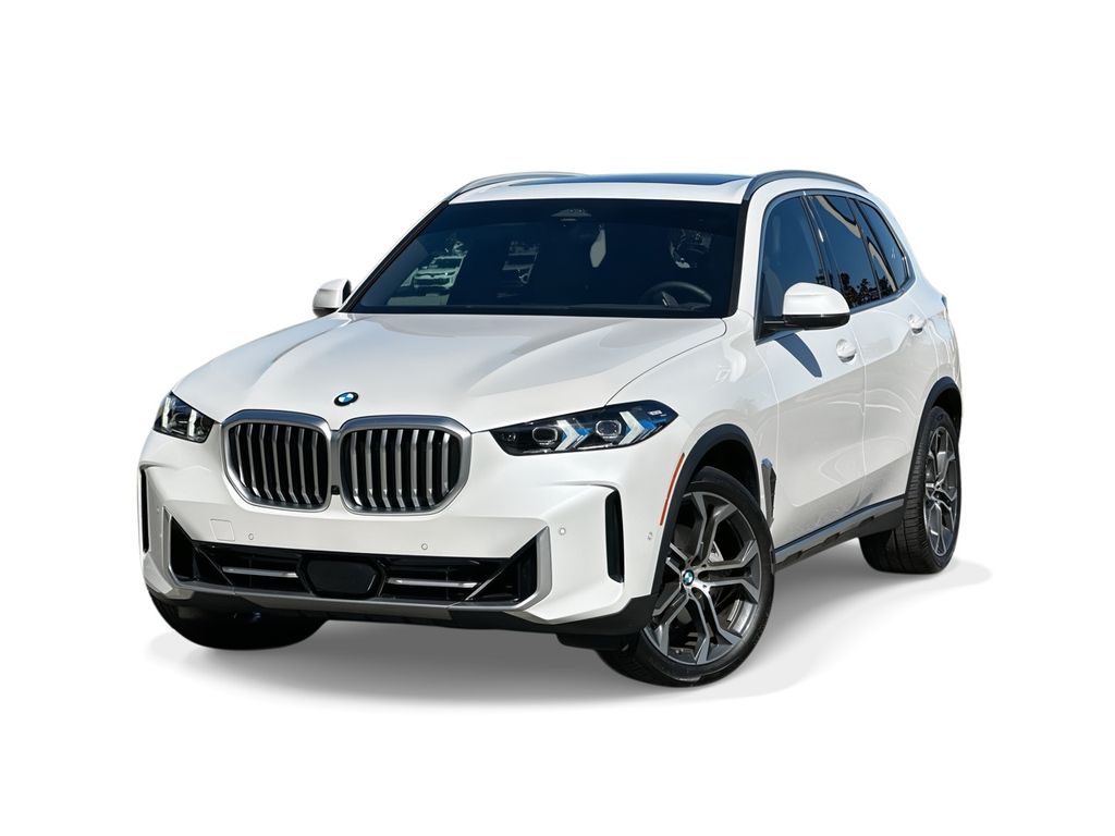 2026 BMW X5 40i's photo