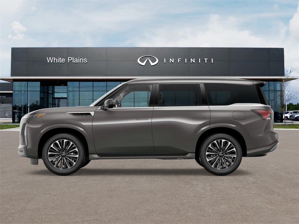 2026 Infiniti QX80 Luxe photo 6