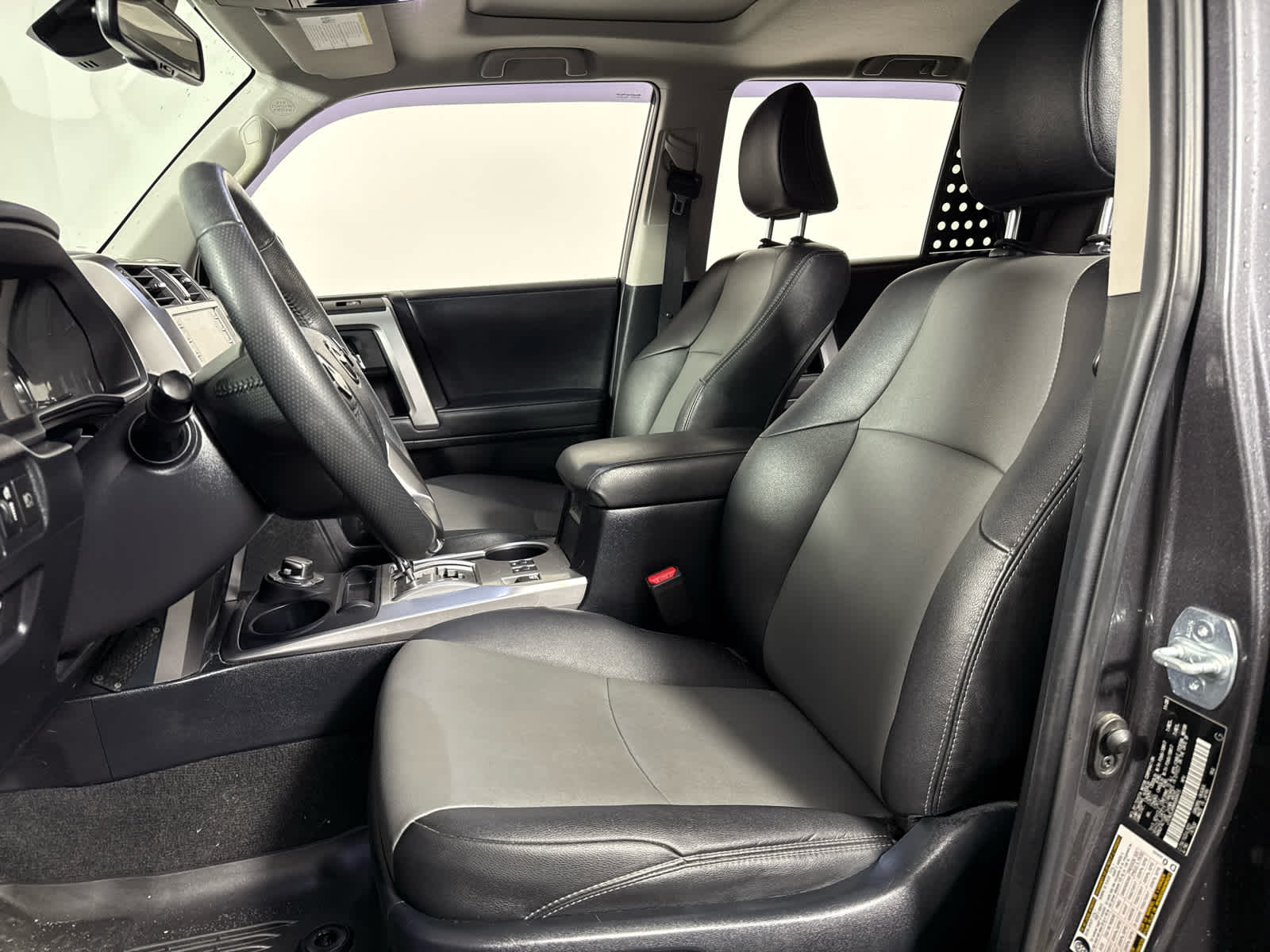 2021 Toyota 4Runner SR5 Premium photo 13