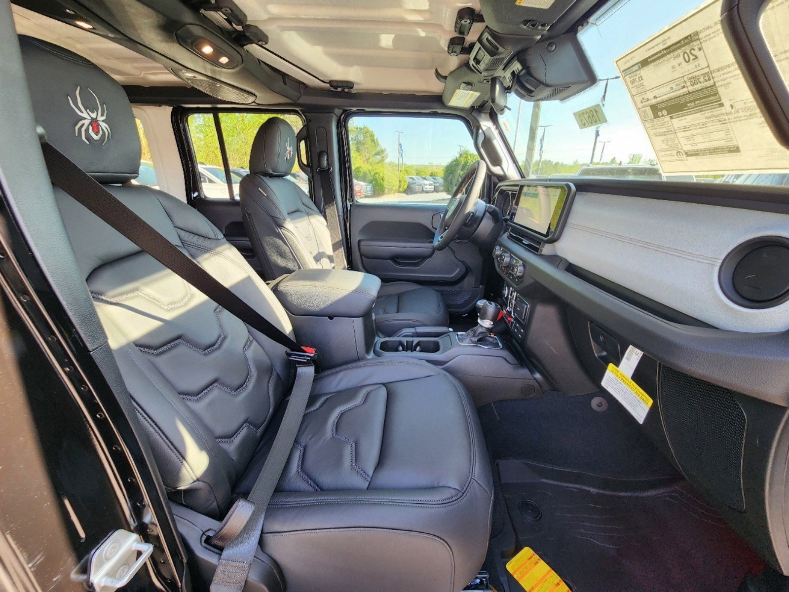 2024 Jeep Wrangler Willys Wheeler photo 4