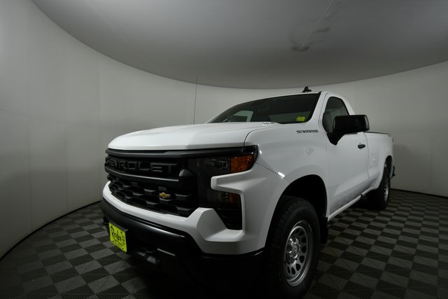 2025 Chevrolet Silverado 1500 photo 5
