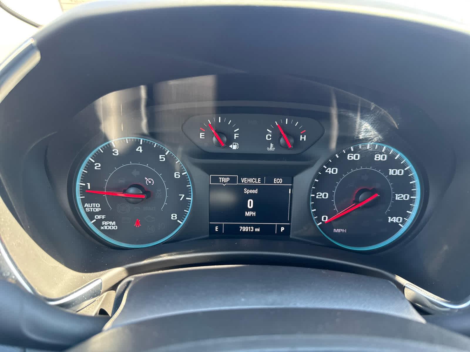 2018 Chevrolet Equinox LT photo 14