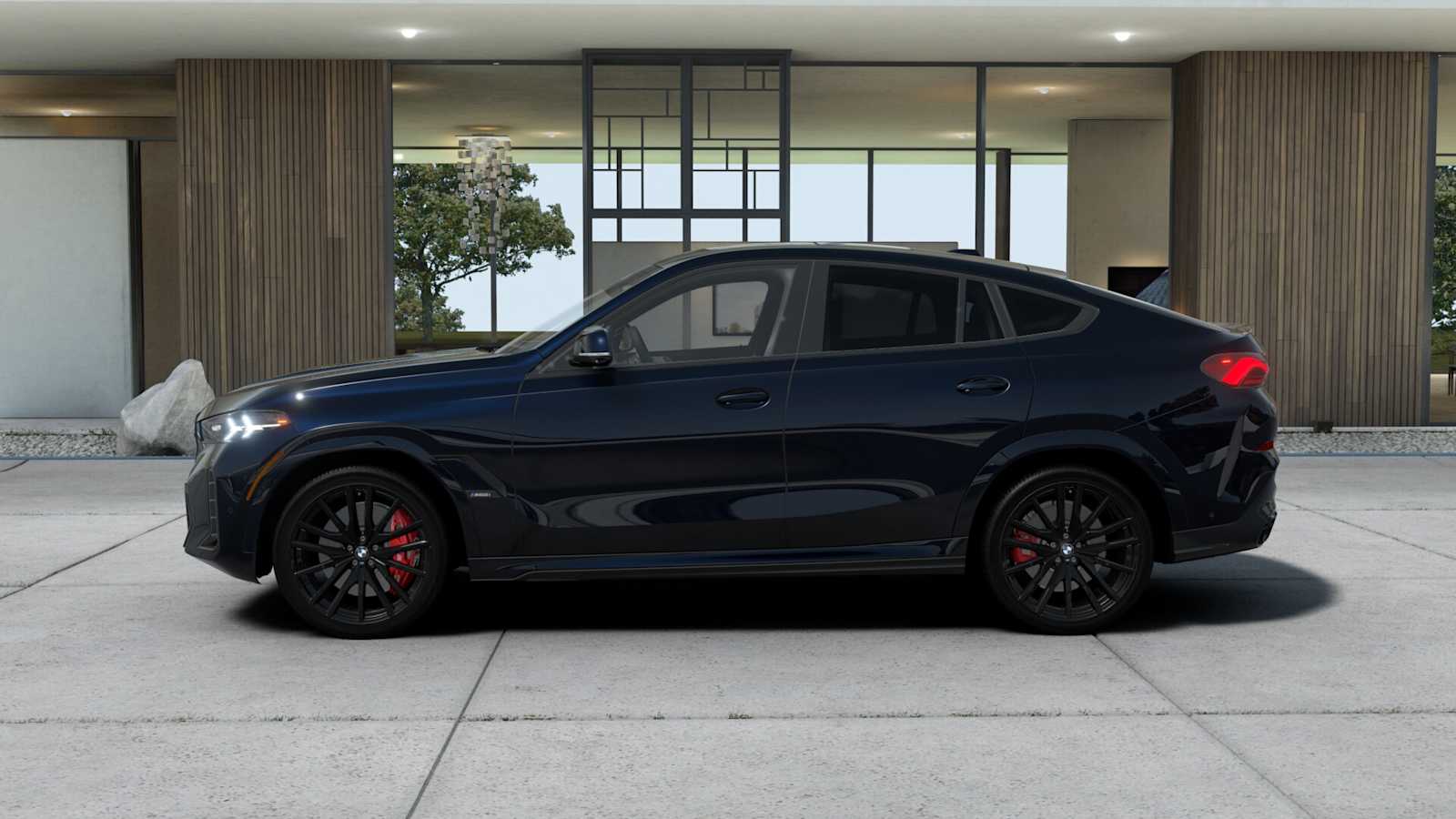 2026 Bmw X6 photo 2