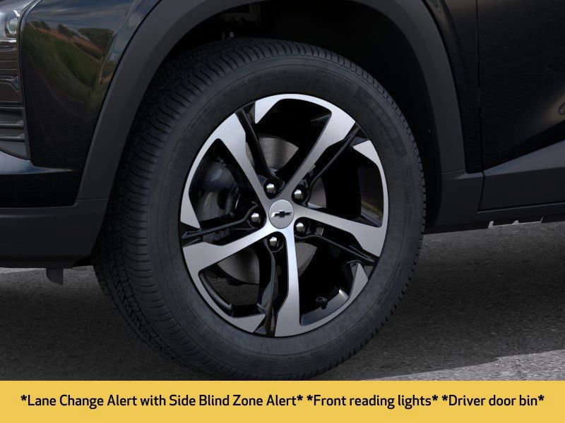 2026 Chevrolet Trax photo 4