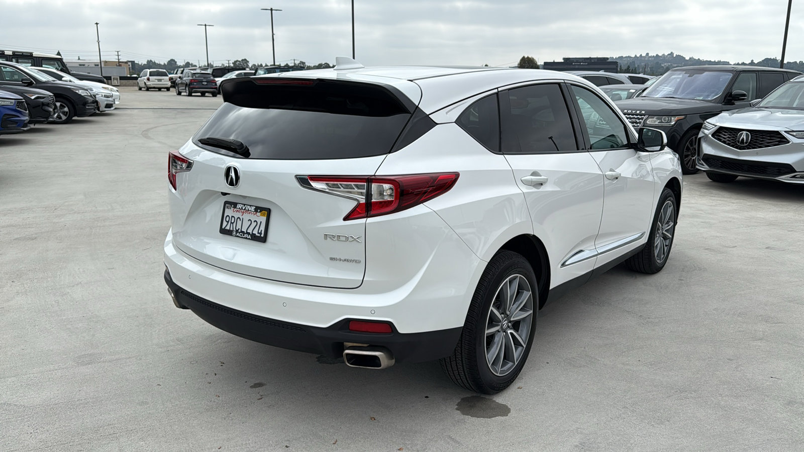 2024 Acura RDX Technology photo 4