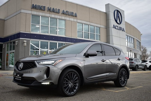 2022 Acura RDX PMC EDITION's photo