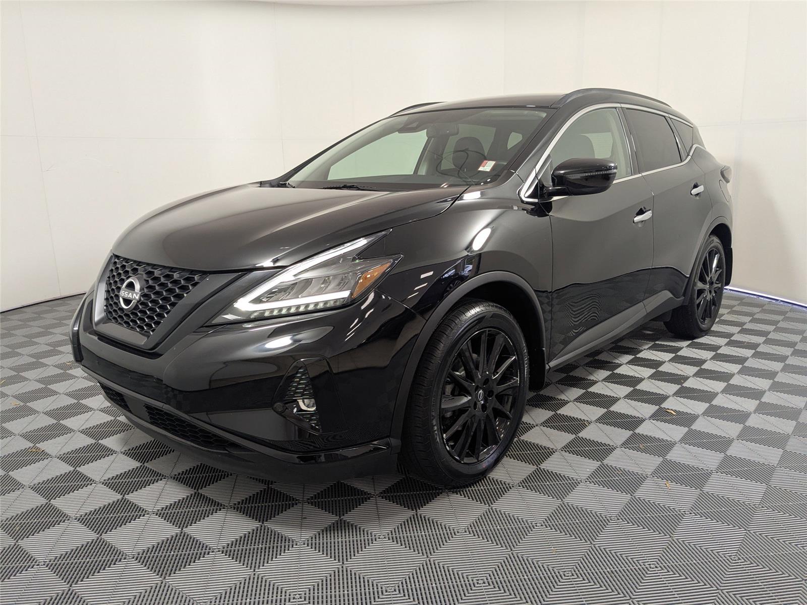 2024 Nissan Murano SV's photo