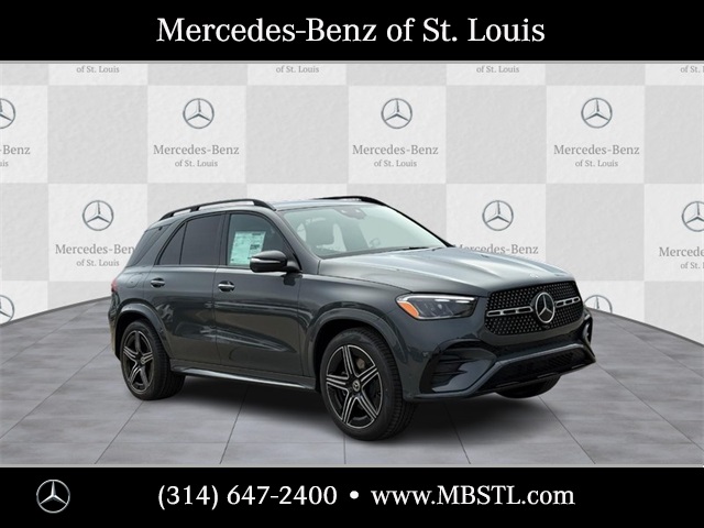 2026 Mercedes-Benz GLE GLE350's photo