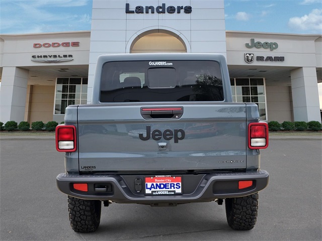 2025 Jeep Gladiator Sport photo 4