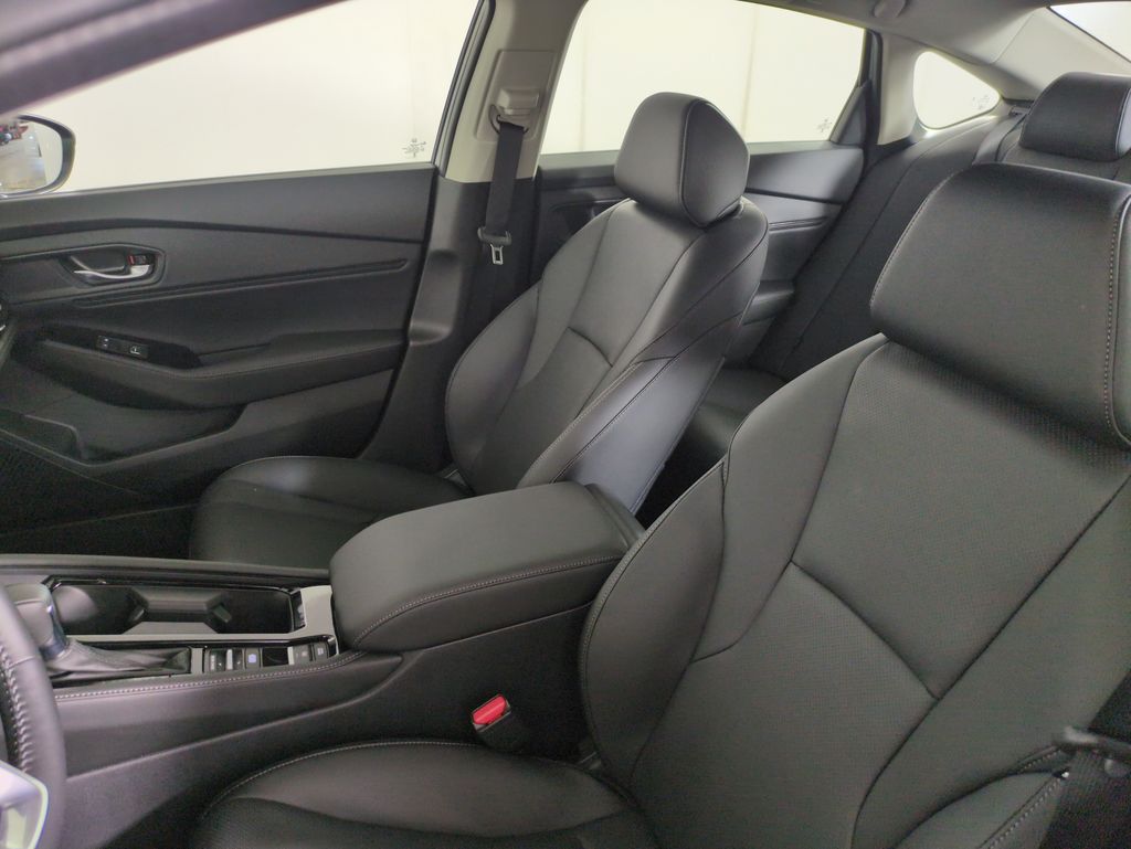 2025 Honda Accord Hybrid Touring photo 9