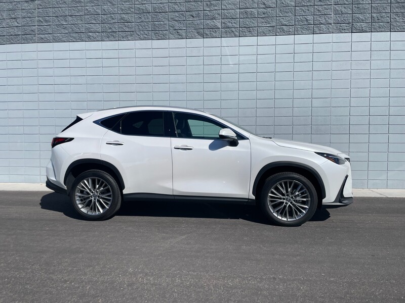 2025 Lexus NX 350h Premium photo 2