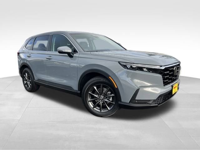 2026 Honda CR-V EX-L's photo