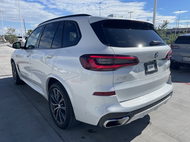 2023 Bmw X5 sDrive40i photo 4
