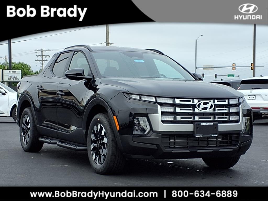 2026 Hyundai Santa Cruz SEL's photo