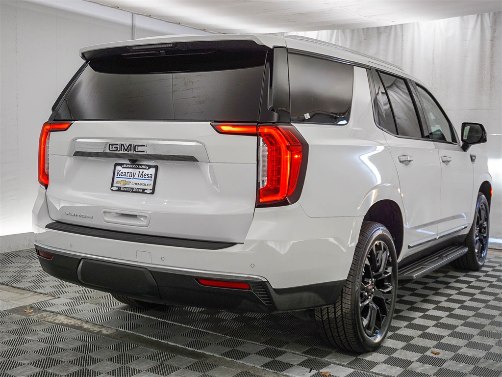 2022 Gmc Yukon SLT photo 7