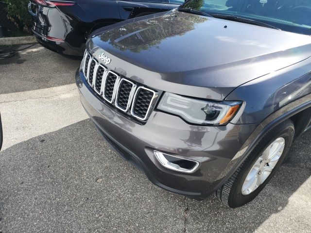 Used 2021 Jeep Grand Cherokee Laredo E with VIN 1C4RJEAG0MC512035 for sale in Mount Dora, FL