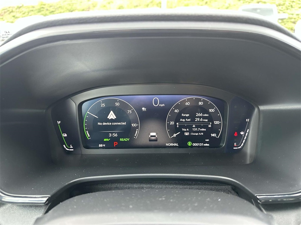 2026 Honda CR-V Hybrid photo 13