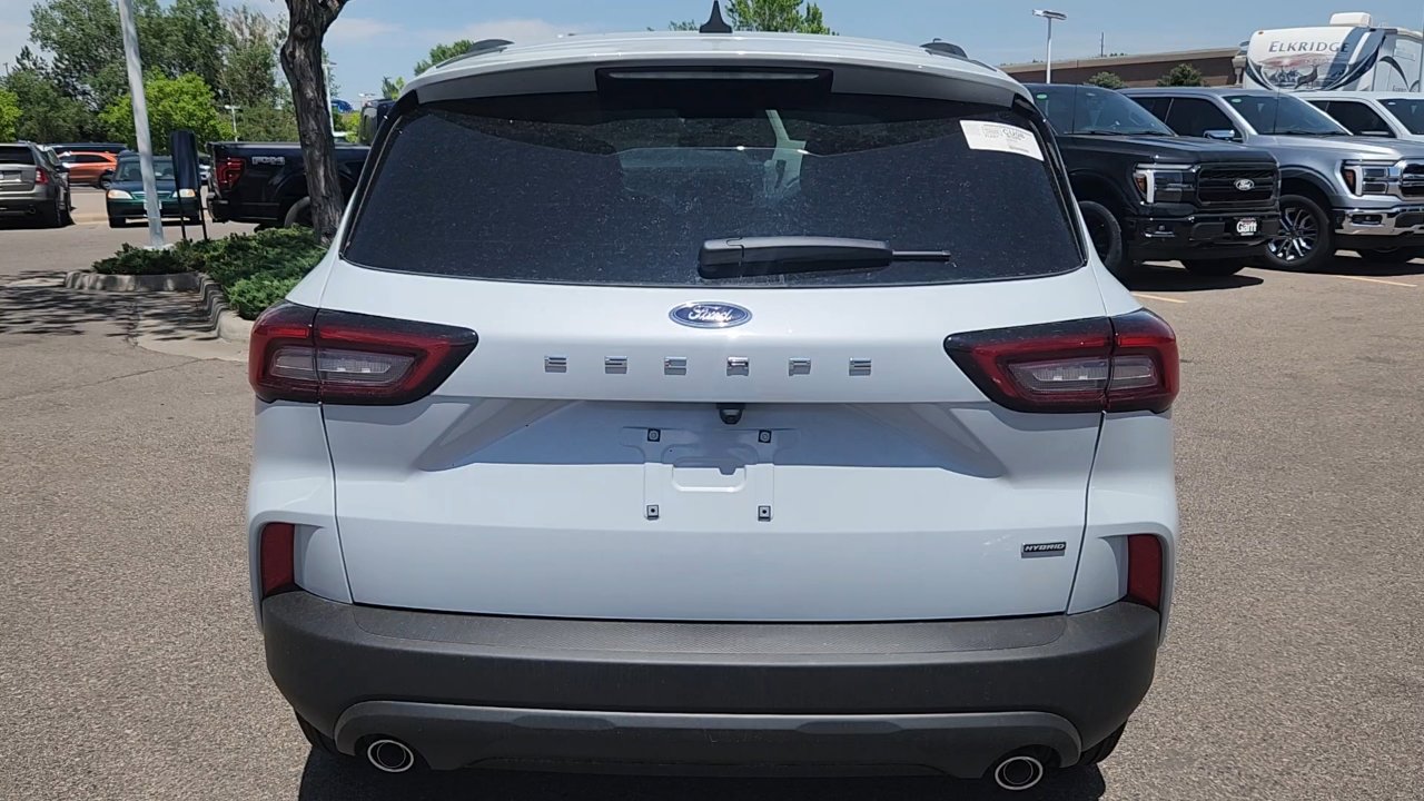 2025 Ford Escape ST-Line photo 23
