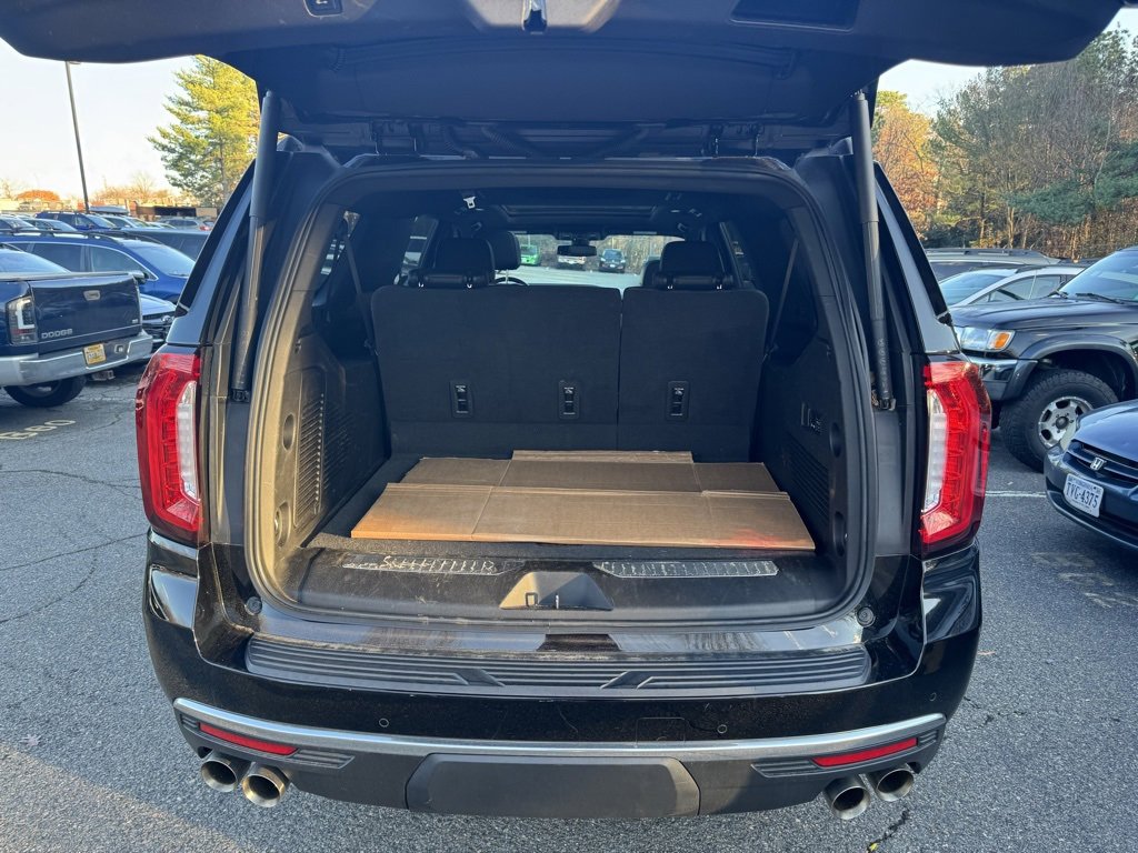 2022 Gmc Yukon XL Denali photo 4