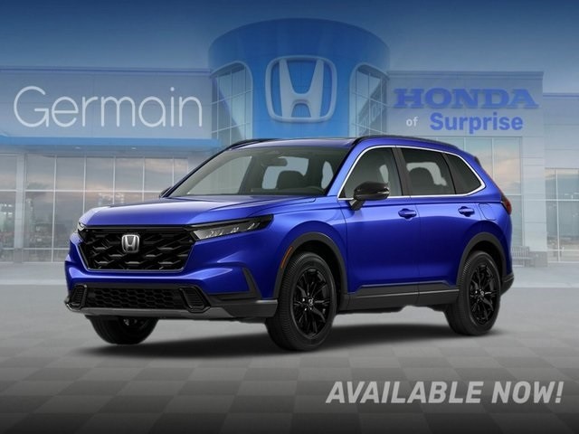 New Honda CR-V Hybrid for Sale in Surprise, AZ
