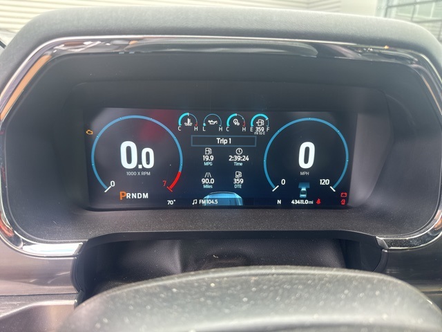 2022 Ford F-150 Lariat photo 4