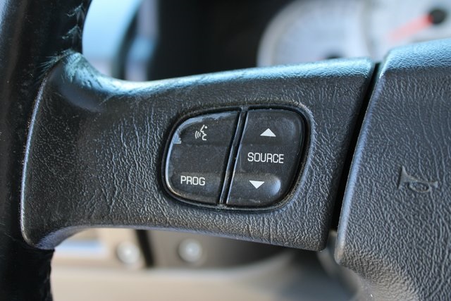 2004 Hummer H2 Base photo 19