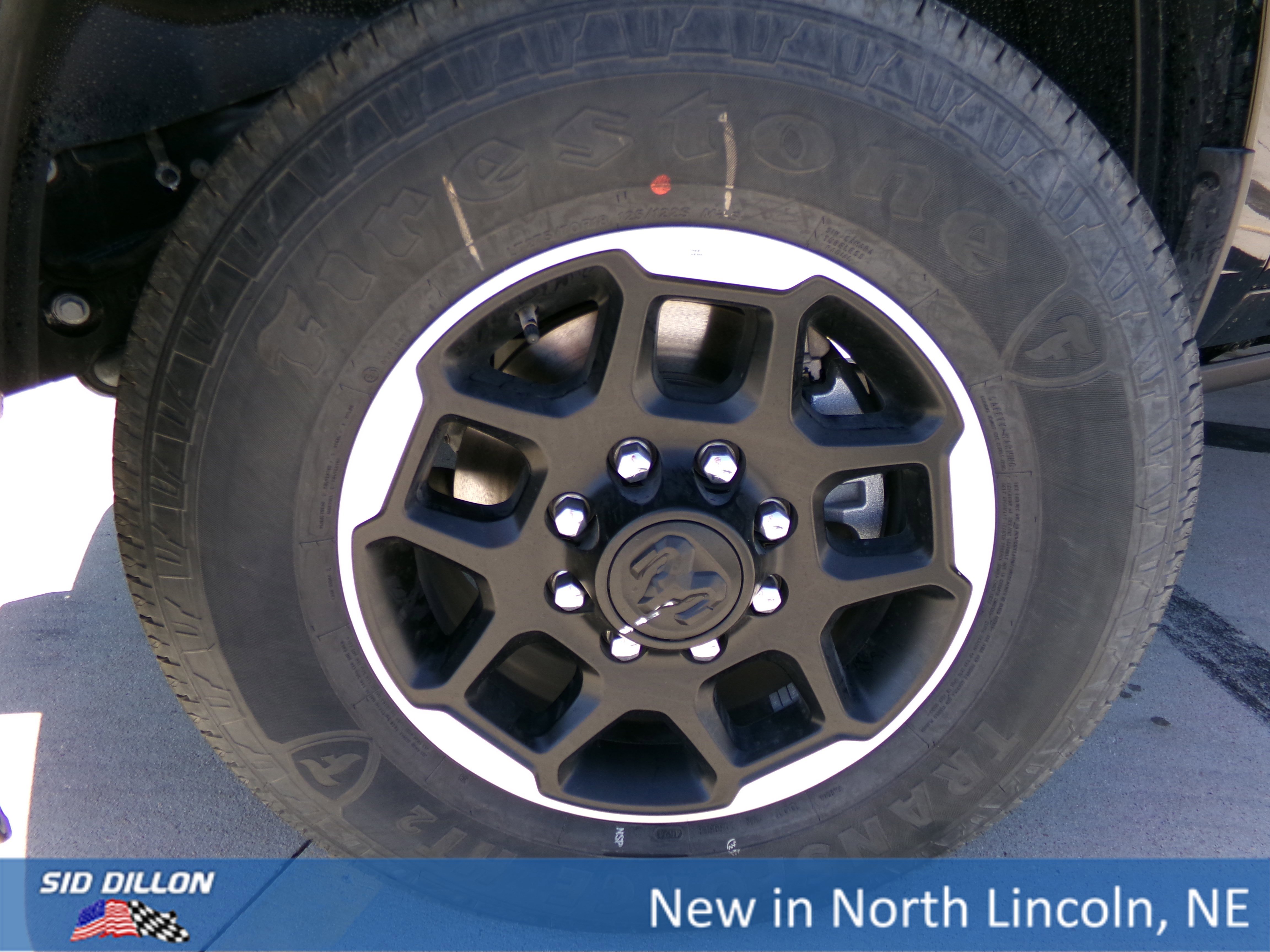 2025 Ram 2500 Laramie photo 3