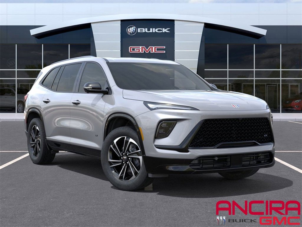 2025 Buick Enclave Sport Touring's photo