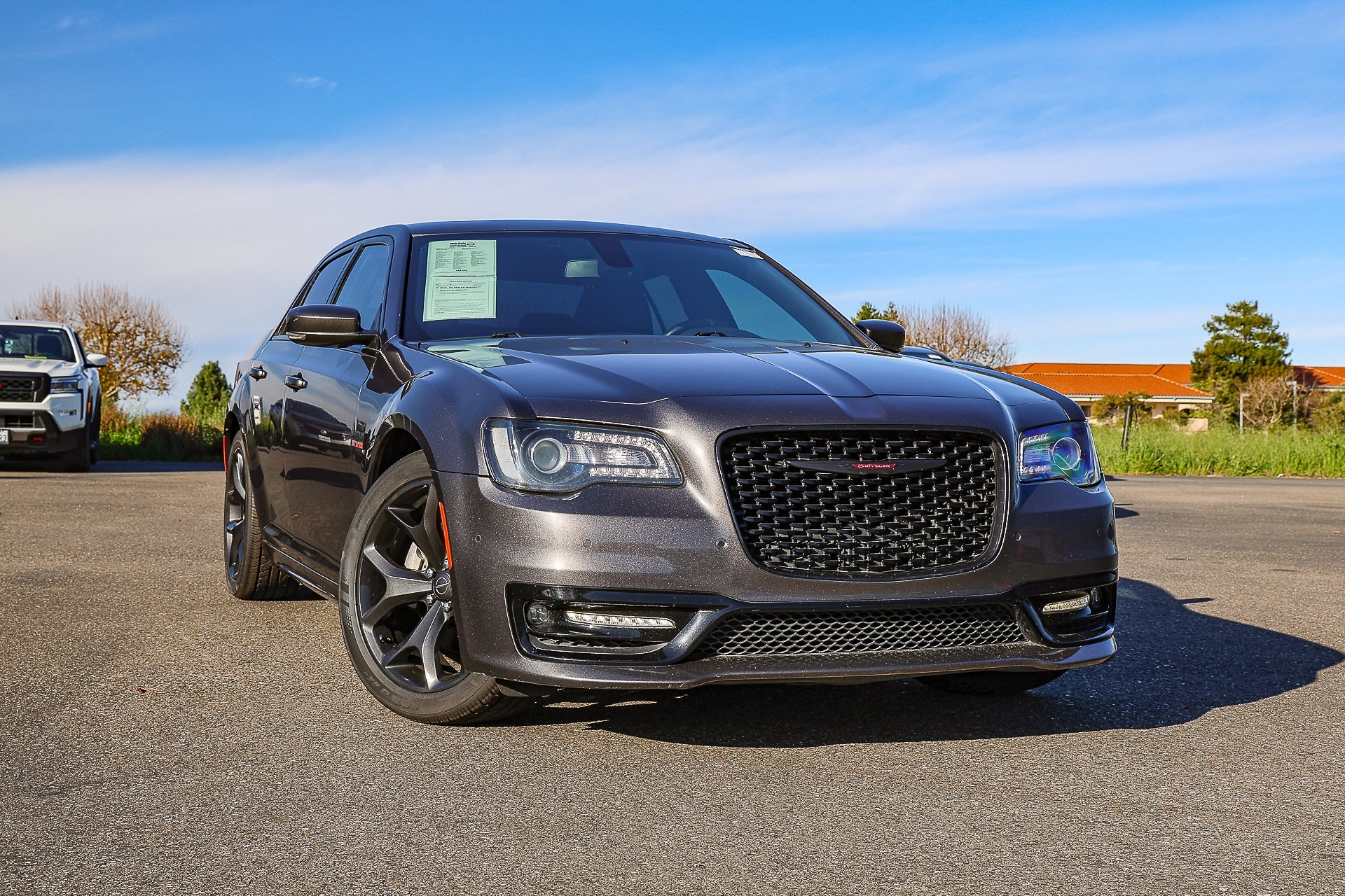 2021 Chrysler 300 S's photo