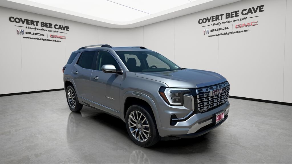 2026 GMC Terrain Denali's photo