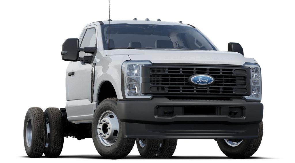 2025 Ford F-350 photo 4