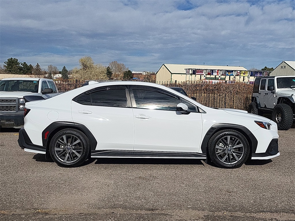 2023 Subaru WRX Base photo 3