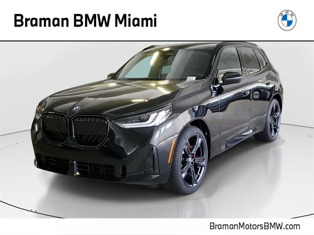 2025 BMW X3 30's photo