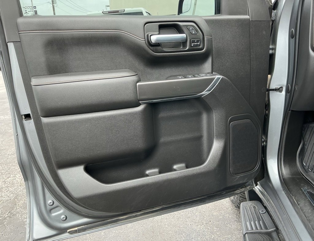 2021 Gmc Sierra 1500 AT4 photo 62