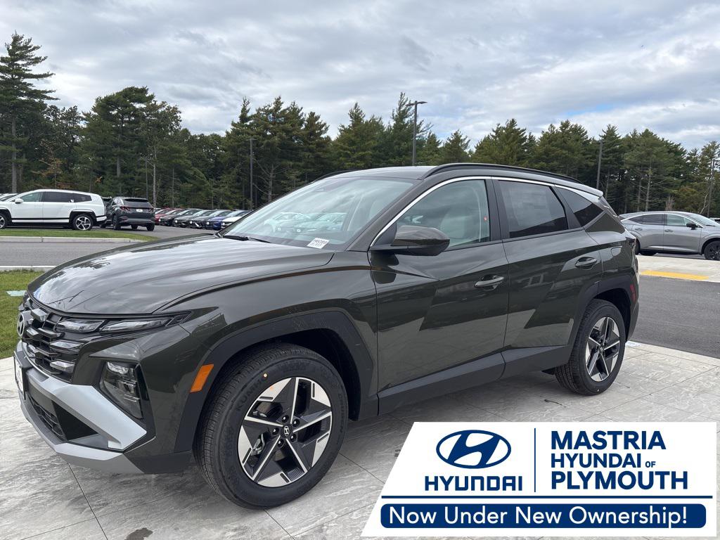 2026 Hyundai Tucson SEL's photo