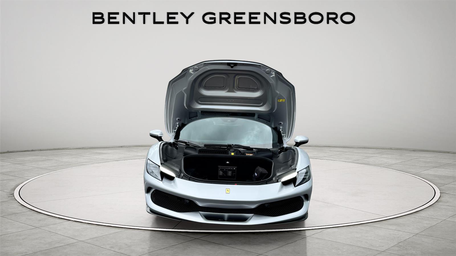 2023 Ferrari 296 GTB Base photo 2