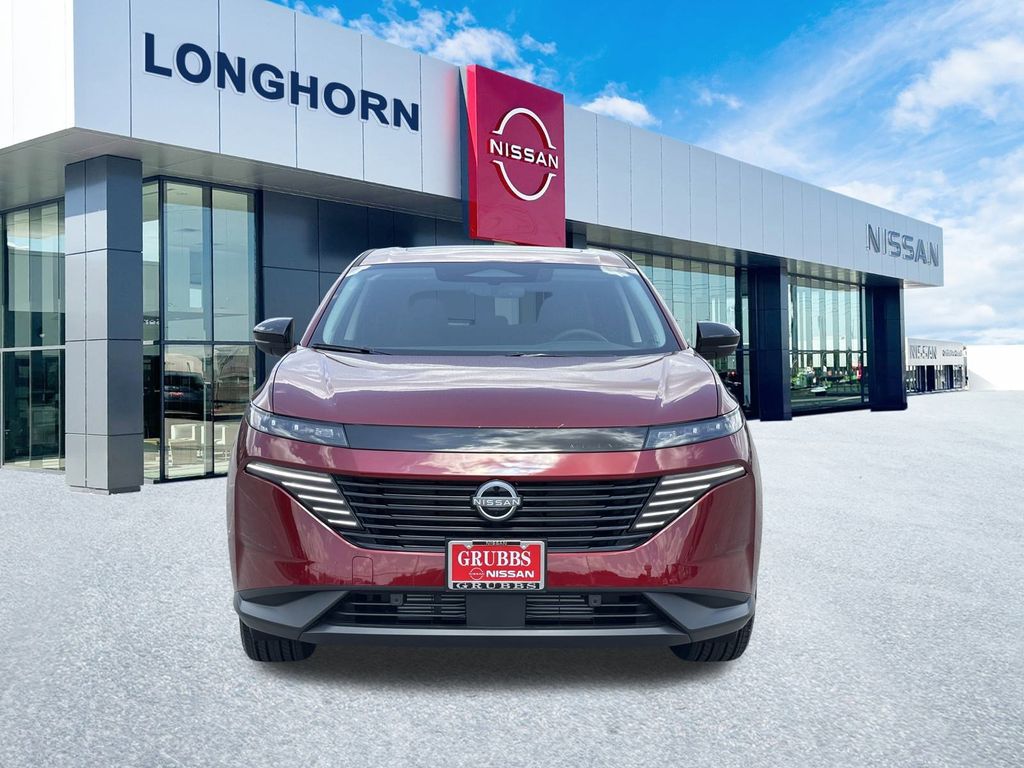 2025 Nissan Murano SL photo 2