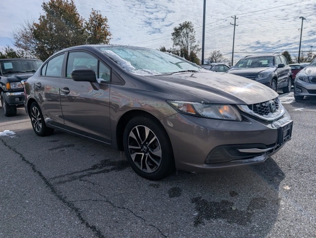 2014 Honda Civic EX