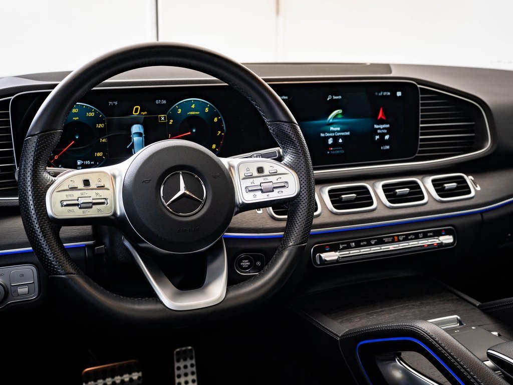 2021 Mercedes Benz GLE 350 4MATIC photo 4